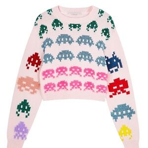 Stella McCartney Game On Sweater